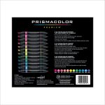 Prismacolor Premier Double-Ended Art Markers, Fine and Chisel Tip, Manga Colors, 12 Pack - Image 6